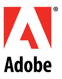 Premier sponsor Adobe