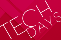 technology days image matches cio community programs image