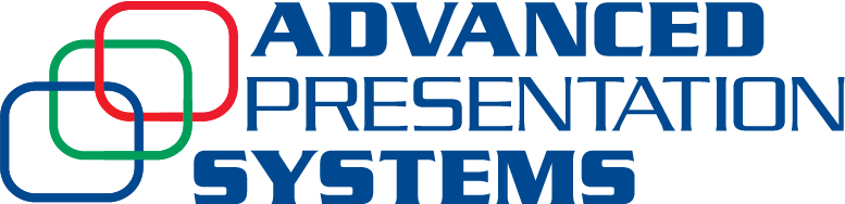Avanced Presentation Systems Logo