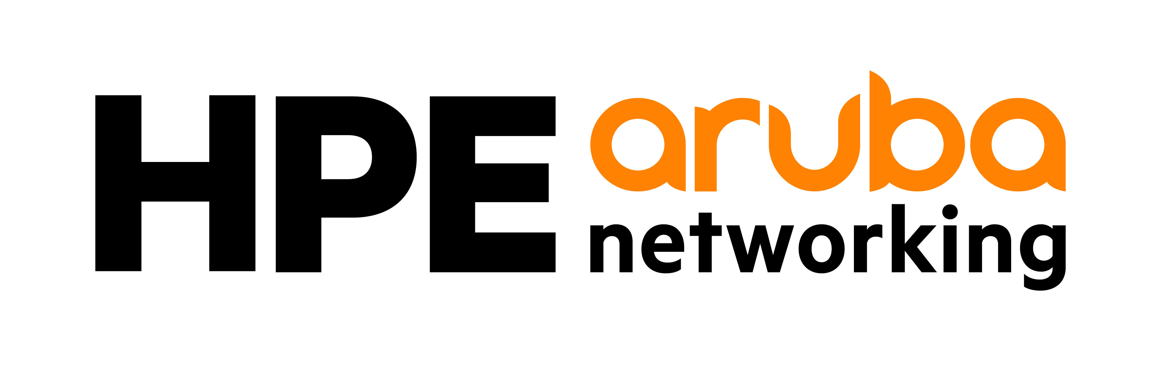 HPE Aruba logo