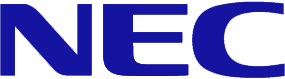 nec logo