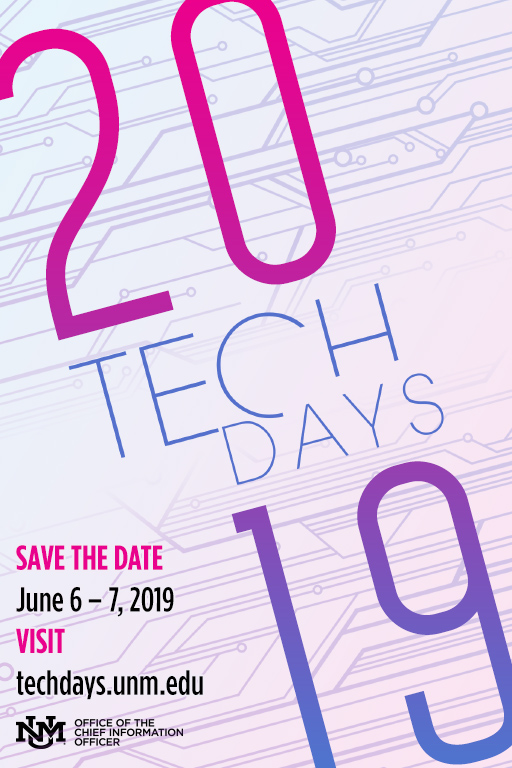 Tech Days 2019